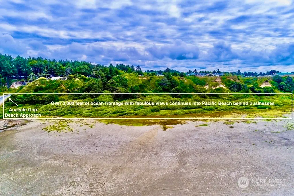 0 Railroad Ave., Pacific Beach, WA 98571 - Image #1