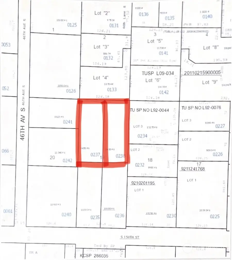 4624 S 150th Street, Tukwila, WA 98188 - Image #2