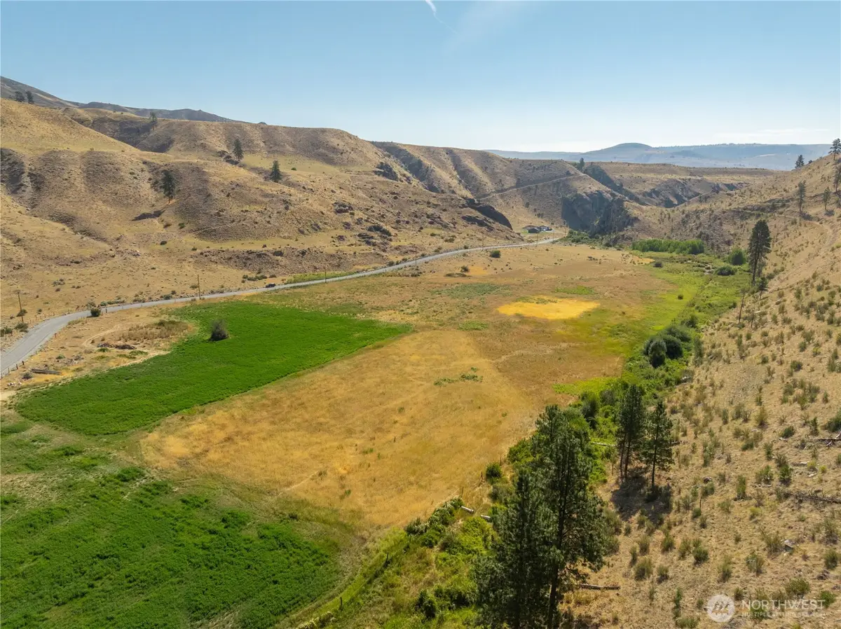 0 Antoine Creek Road, Chelan, WA 98816 - Image #1