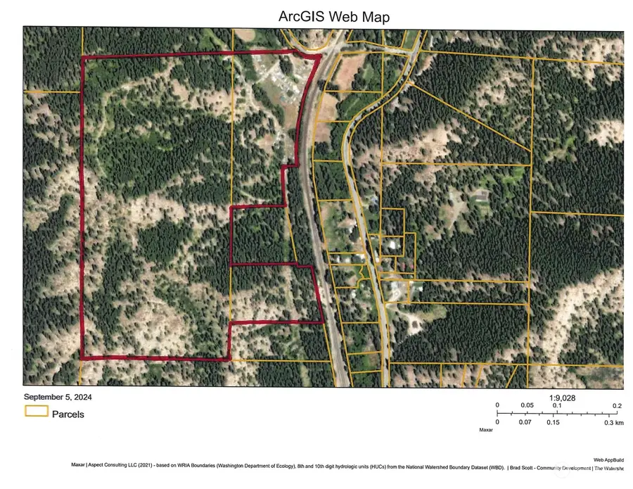 11685 Sunitsch Canyon Rd, Leavenworth, WA 98826 - Image #2