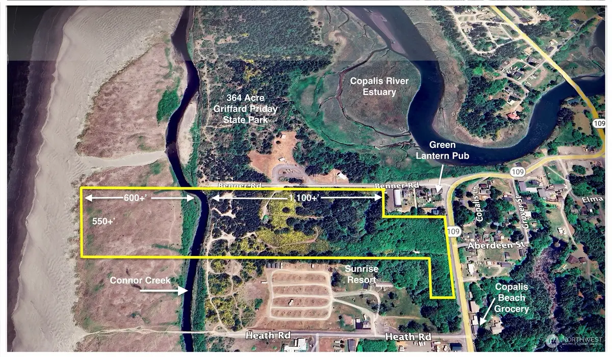 3 Sr 109, Copalis Beach, WA 98535 - Image #1
