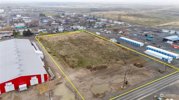 0 Parcel 109-870-179, Connell, WA 99326