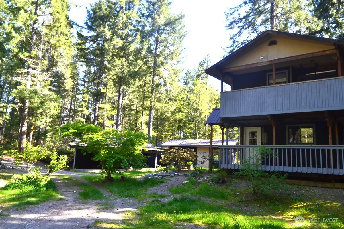 110 NE Collins Drive E, Tahuya, WA 98588 - Image #1