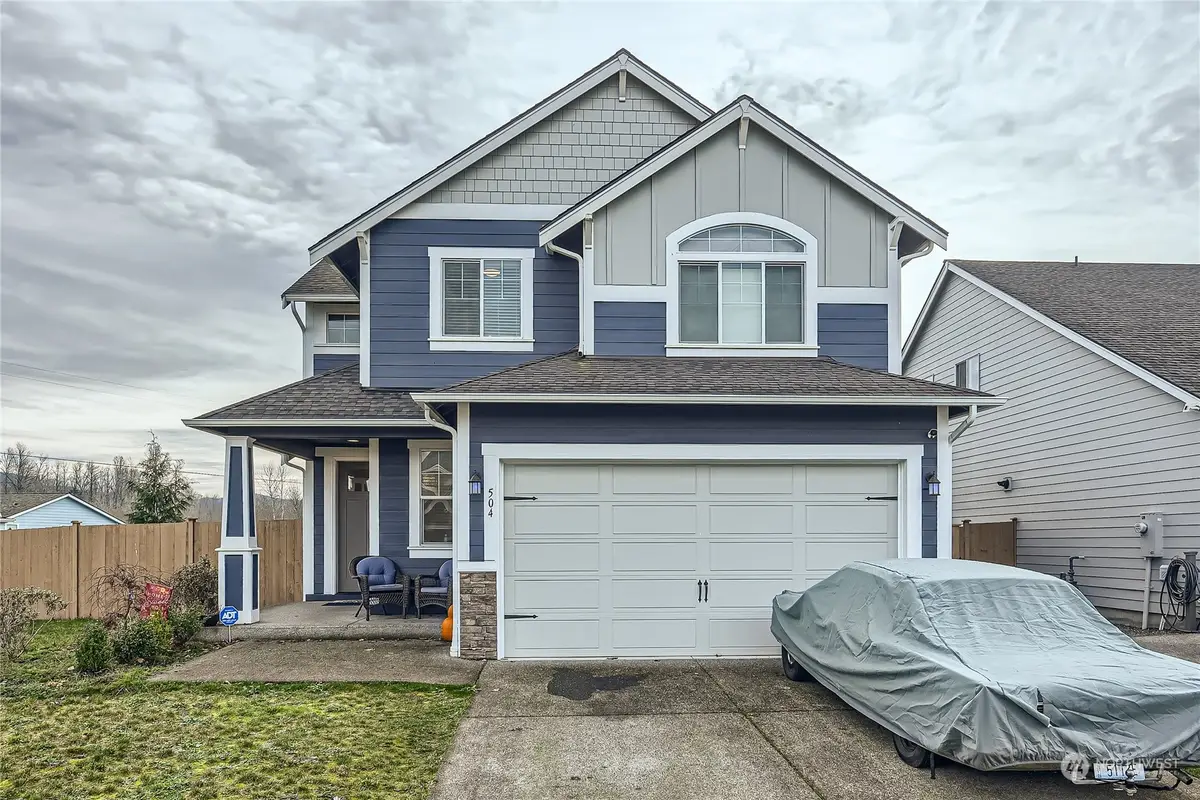 504 Cope Street Sw, Orting, WA 98360 - Image #1