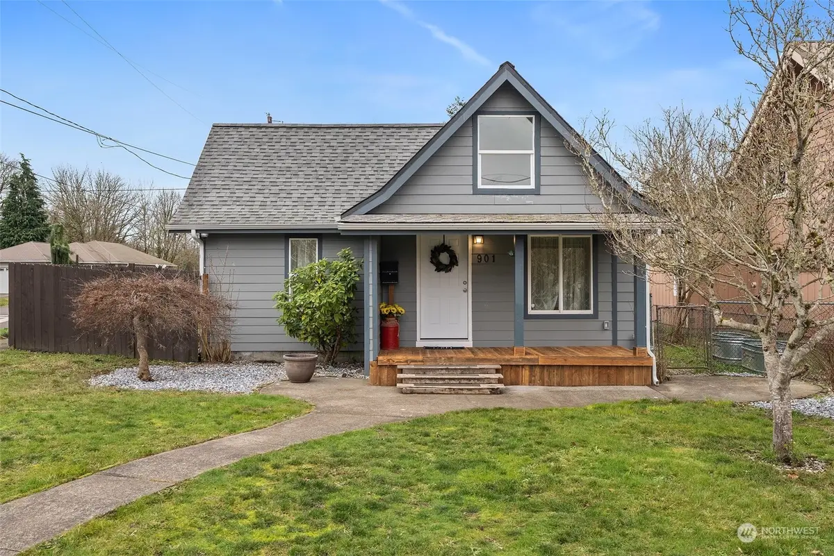 901 L Street, Centralia, WA 98531 - Image #1
