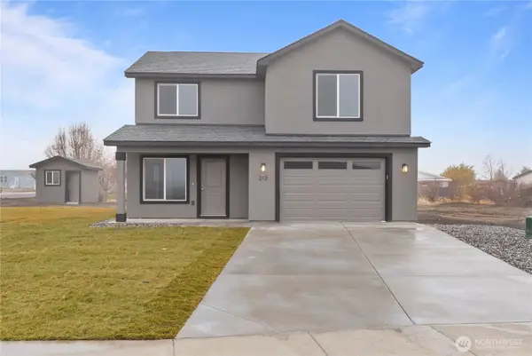 208 Rattray Drive, Mattawa, WA 99349