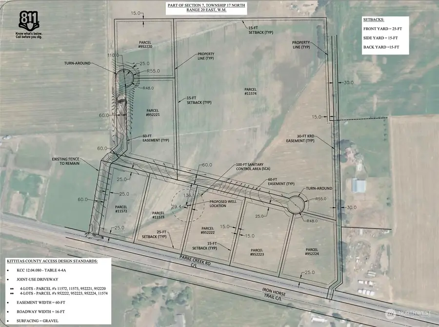 0 Parke Creek Road #A, Ellensburg, WA 98926 - Image #3