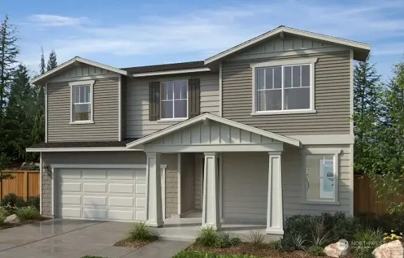 12568 302nd (phase 2 Lot 6) Place, Auburn, WA 98092 - #1