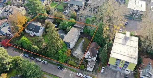 0 25, 31, 37, 41 W Dravus Street, Seattle, WA 98119