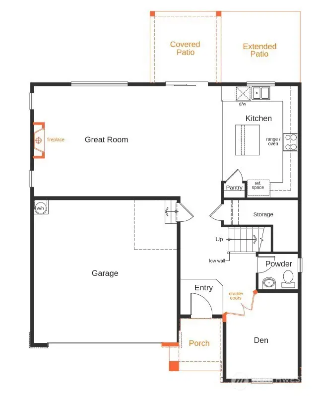 12574 SE 302th Place #2-7, Auburn, WA 98092 - #2