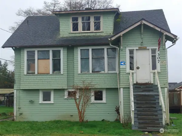 307 S Exchange Street, Aberdeen, WA 98520