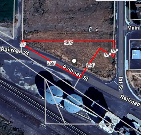 0 Railroad Street, Wilson Creek, WA 98860