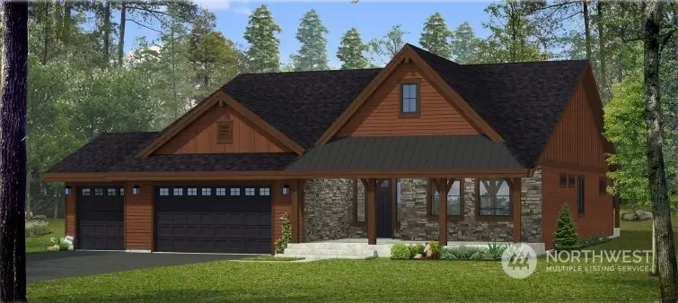 1190 Domerie Park Loop, Cle Elum, WA 98922 - Image #1