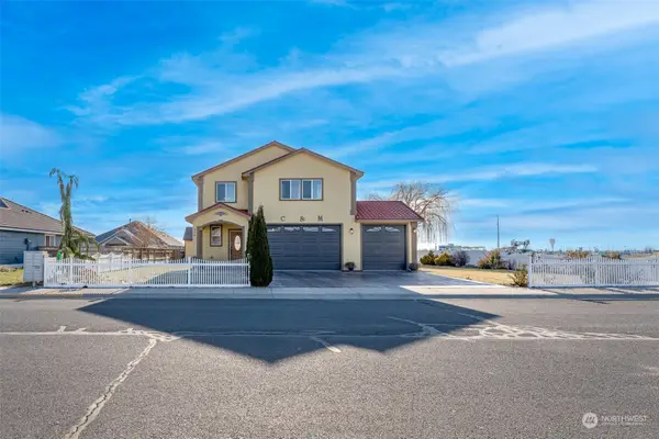 934 L St Sw, Quincy, WA 98848