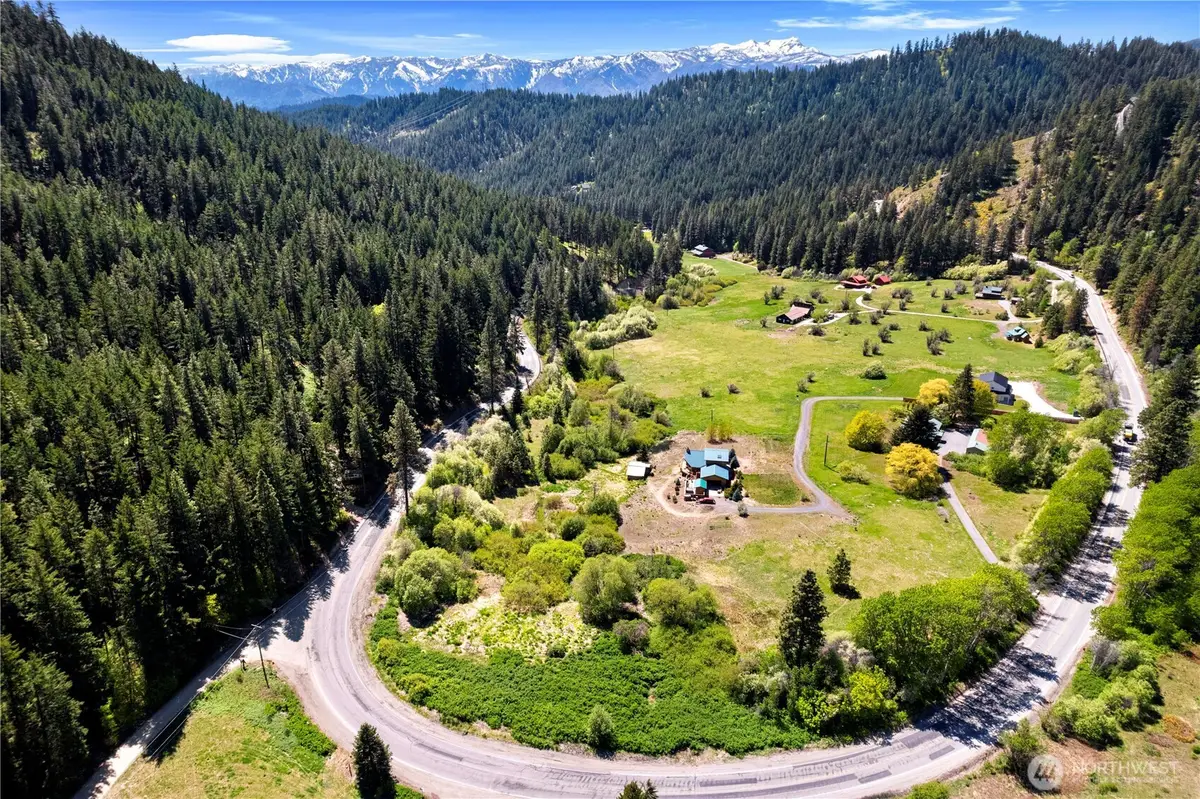 1111 Chumstick Highway #Lot 4, Leavenworth, WA 98826 - Image #1
