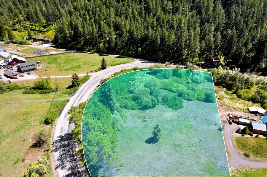 1111 Chumstick Highway #Lot 4, Leavenworth, WA 98826 - Image #3
