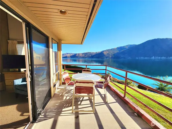 1 Nekquelekin 446-a, Manson, WA 98831