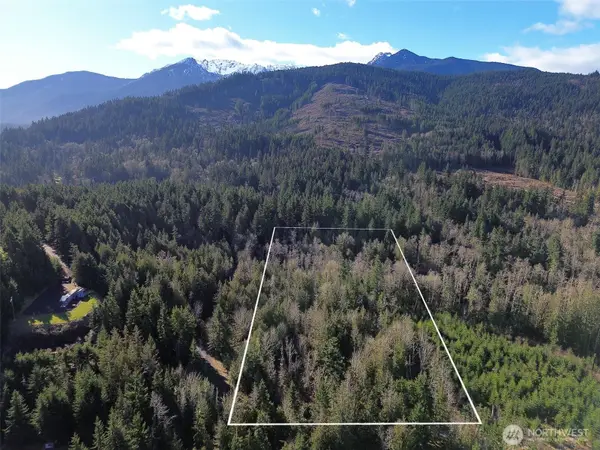 0 E Angeles Ridge Road, Port Angeles, WA 98362