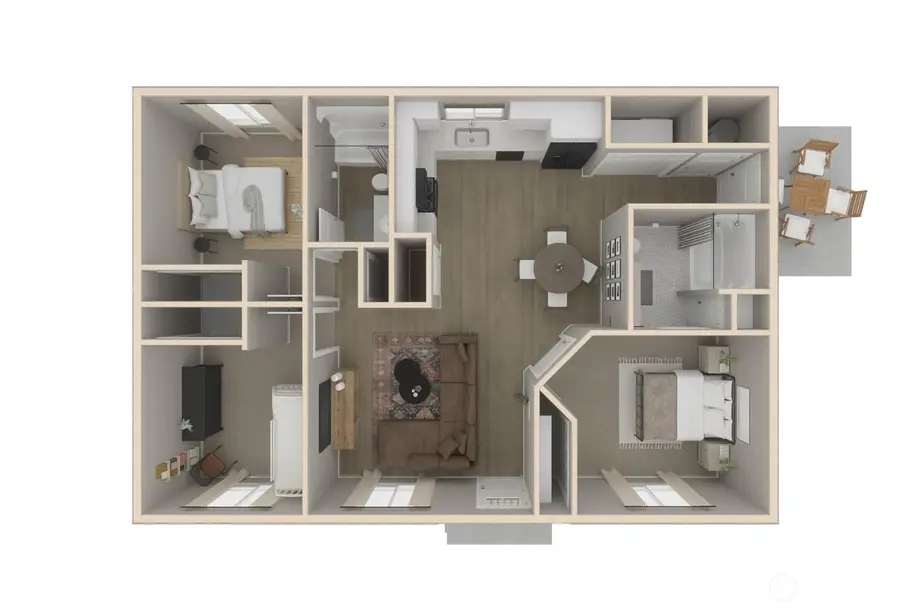 206 Cherry Street, Mattawa, WA 99349 - Image #2