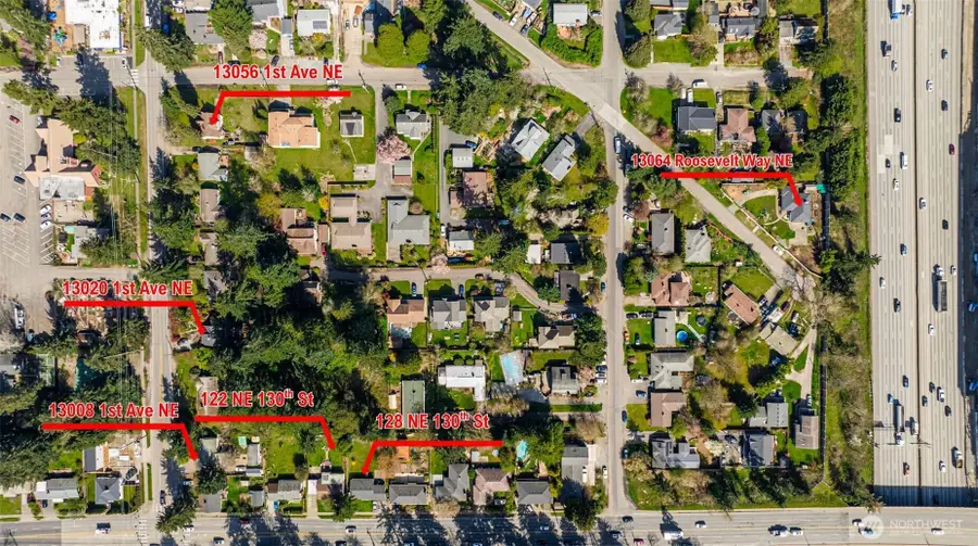 0 NE 130th St Light Rail Assemblage, Seattle, WA 98125 - Image #2