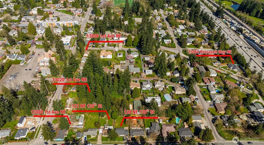 0 NE 130th St Light Rail Assemblage, Seattle, WA 98125 - Image #3