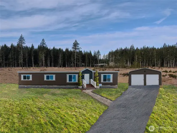 111 W Bear Grass Lane, Shelton, WA 98584