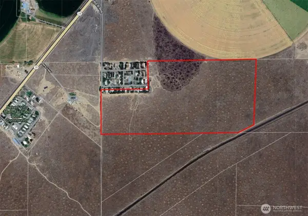 0 Parcel 160661000 #3 & 4, Ephrata, WA 98823