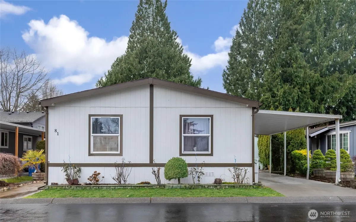 607 37th Street Se #81, Auburn, WA 98002 - #1