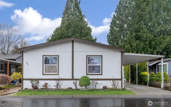 607 37th Street Se #81, Auburn, WA 98002