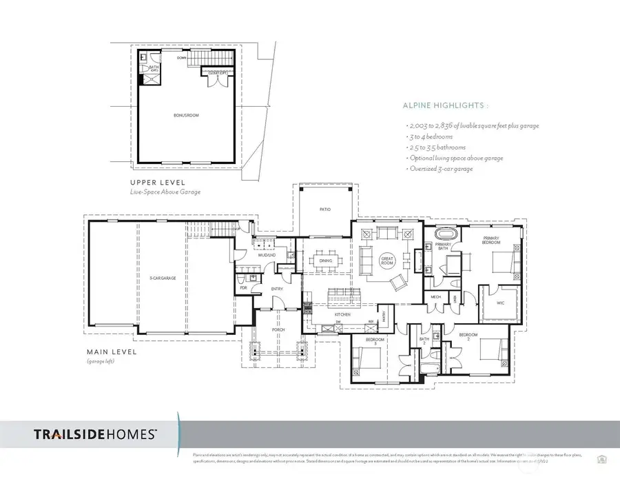 46 Trailblazer Way, Cle Elum, WA 98922 - Image #2
