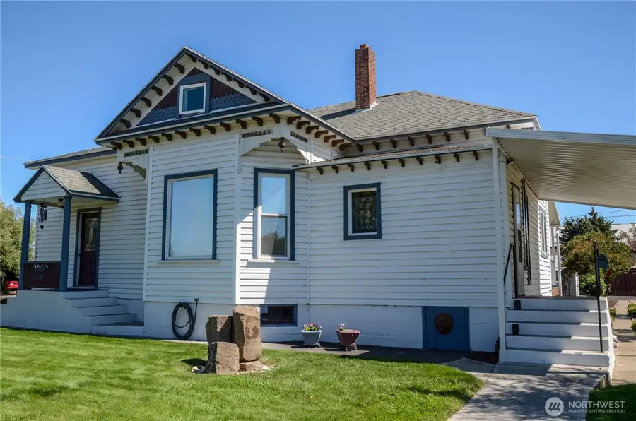 316 E Alder Avenue, Ritzville, WA 99169 - #2