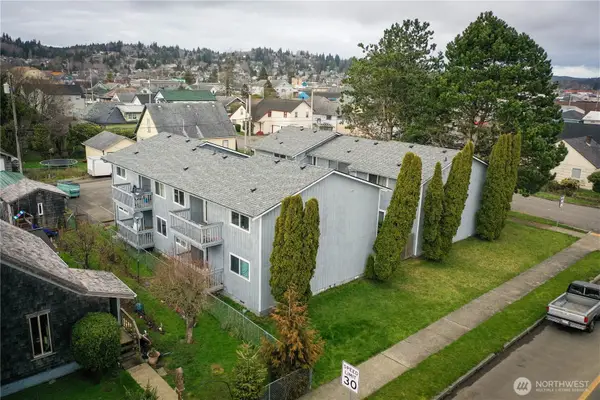 900 W Heron Street, Aberdeen, WA 98520