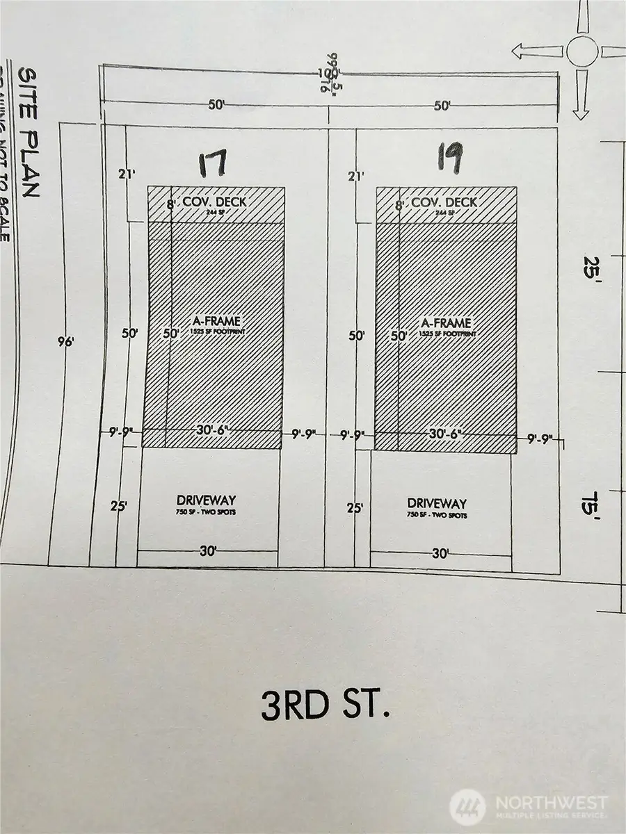 19 N 3rd Street #1 & 2, Pacific Beach, WA 98571 - Image #3