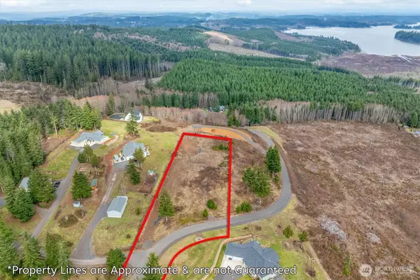 0 Red Hawk Lot 8 Drive #8, Castle Rock, WA 98611