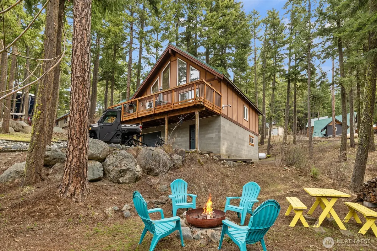 1051 Highland Loop, Ronald, WA 98940 - #1