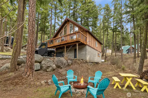 1051 Highland Loop, Ronald, WA 98940