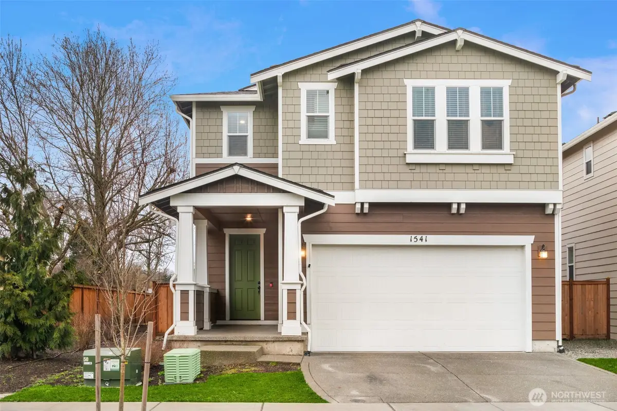 1541 27th Street Nw, Puyallup, WA 98371 - Image #1