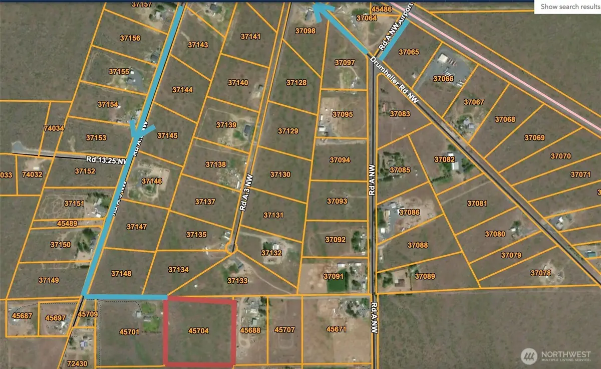 0 Nna, Ephrata, WA 98823 - Image #1