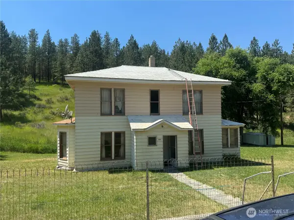 39297 Halverson Canyon Road N, Creston, WA 99117