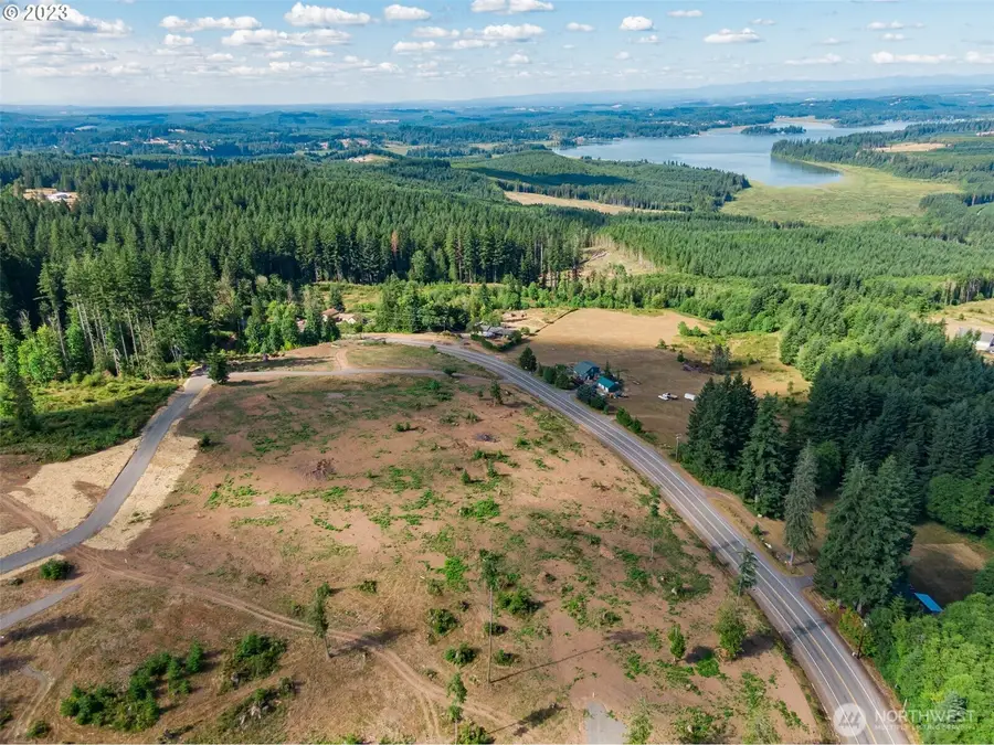 0 S Silver Lake Lot #4 Road, Castle Rock, WA 98611 - Image #3