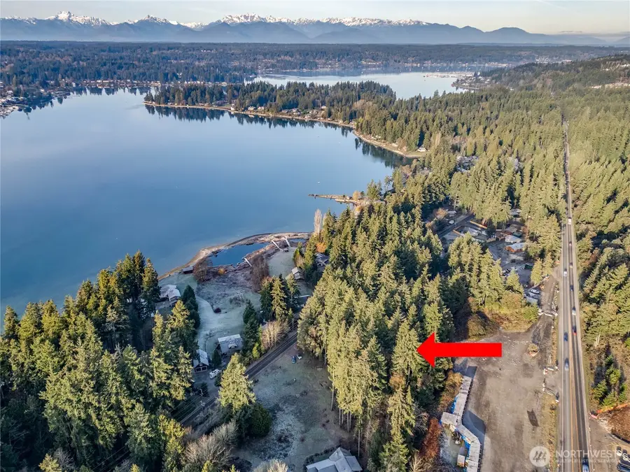 0 Lemolo Shore, Parcel 3-006 Drive Ne #Lot B, Poulsbo, WA 98370 - Image #2