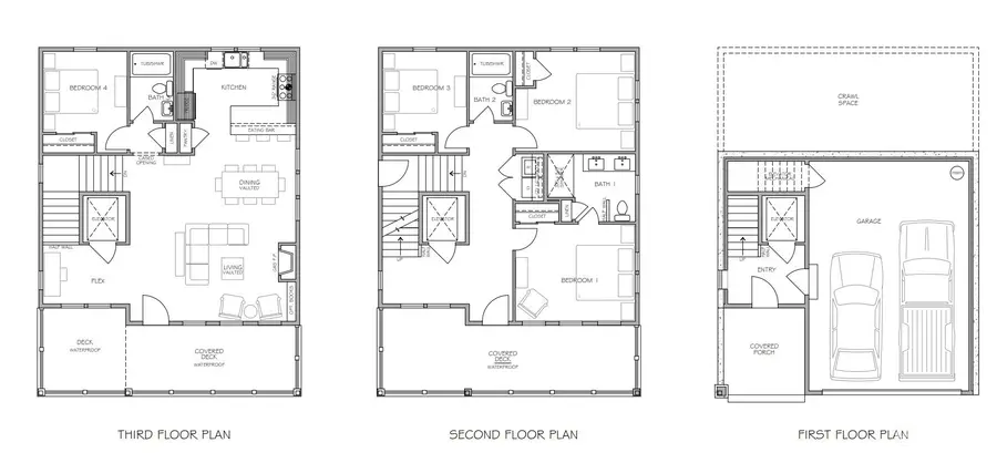 23 Seaside Lane, Pacific Beach, WA 98571 - Image #2