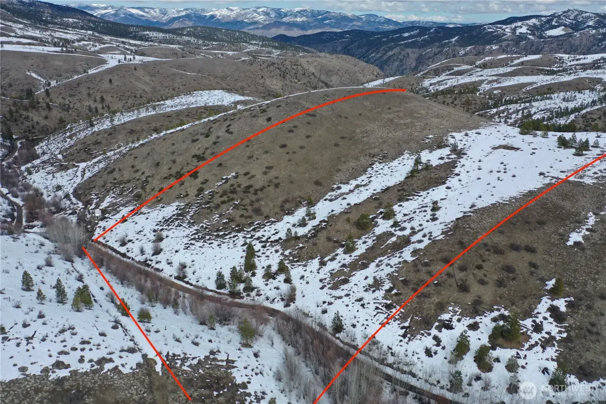 0 Oklahoma Gulch Road, Chelan, WA 98816 - Image #1