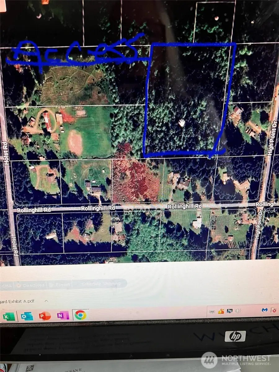 0 Twin Cedars Drive, Clinton, WA 98236 - Image #3