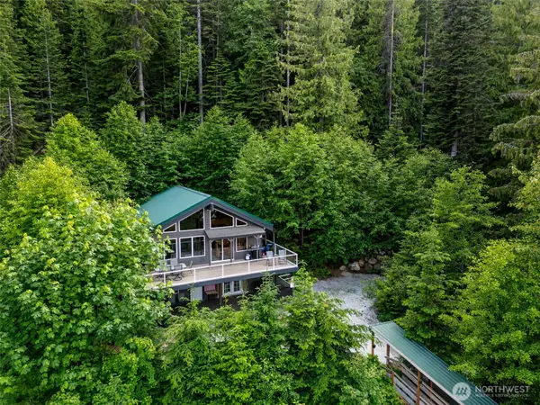 15431 Cedar Brae Road, Leavenworth, WA 98826