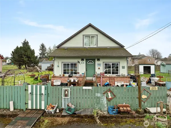 219 E Curtis Street, Aberdeen, WA 98520