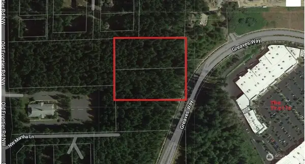 0 NW Greaves Way, Silverdale, WA 98383