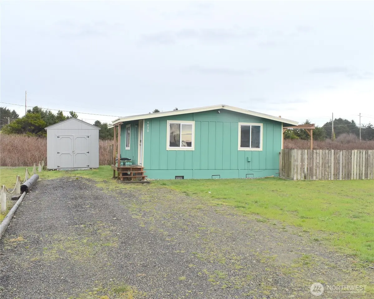 48300 Pacific Avenue, Moclips, WA 98562 - Image #1