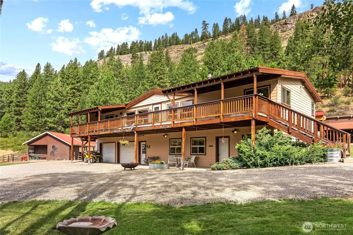 1027 Twisp River Road, Twisp, WA 98856 - Image #1