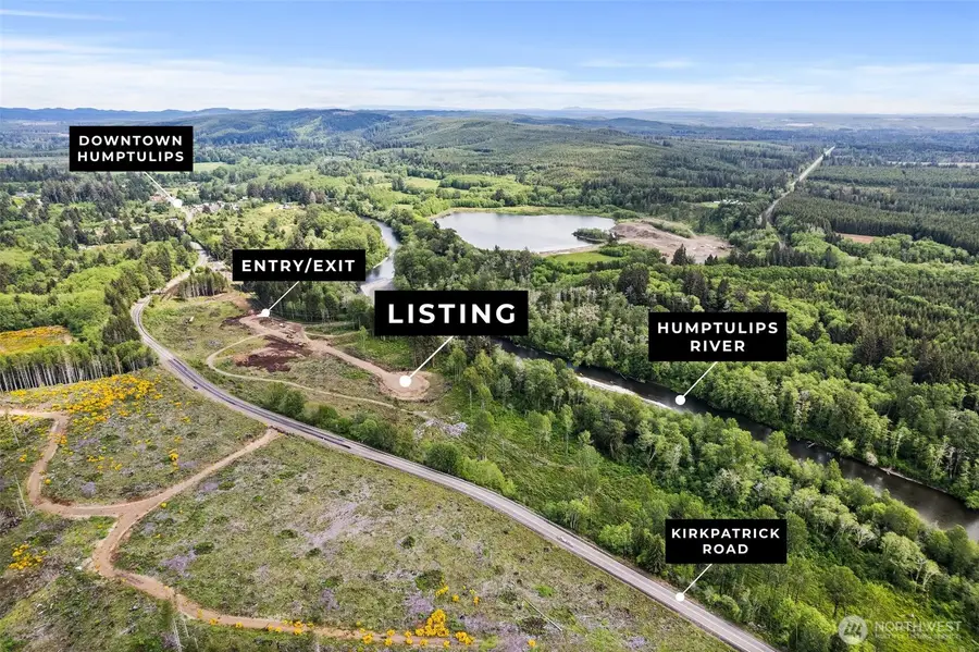0 30-60 Joy Lane, Humptulips, WA 98552 - #2
